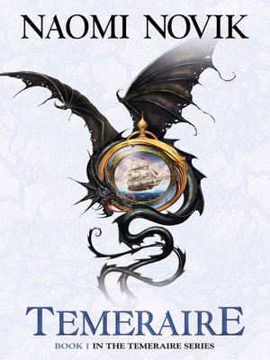 cover image of Temeraire